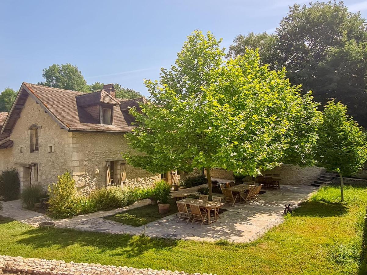 Domaine De Labrousse, En Perigord