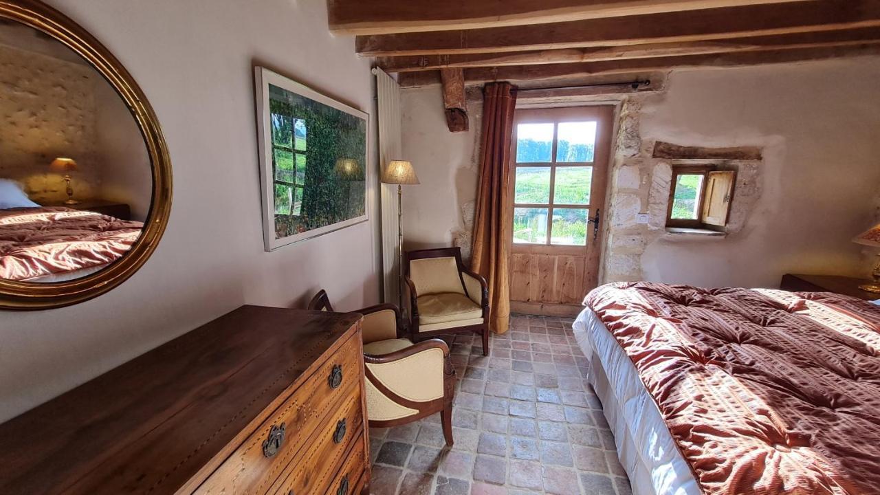 Bed & Breakfast Domaine De Labrousse, En Perigord Agonac